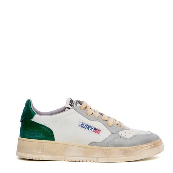 Autry Medalist Low S.V. Sneakers - NWT